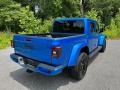 2023 Hydro Blue Pearl Jeep Gladiator High Altitude 4x4  photo #6