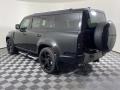 Santorini Black Metallic - Defender 130 X-Dynamic SE Photo No. 10