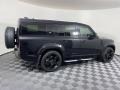 Santorini Black Metallic - Defender 130 X-Dynamic SE Photo No. 11