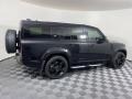 2023 Santorini Black Metallic Land Rover Defender 130 X-Dynamic SE  photo #11