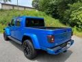 2023 Hydro Blue Pearl Jeep Gladiator High Altitude 4x4  photo #9