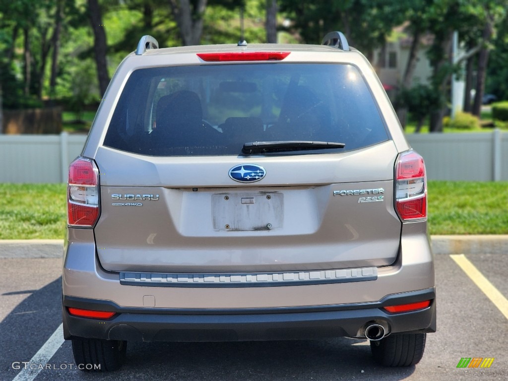 2014 Forester 2.5i Premium - Burnished Bronze Metallic / Black photo #4