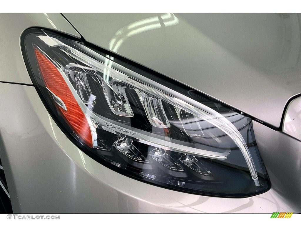 2019 C 300 Sedan - Selenite Grey Metallic / Black photo #28