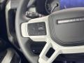 Santorini Black Metallic - Defender 130 X-Dynamic SE Photo No. 17