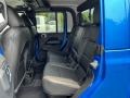 Black Rear Seat Photo for 2023 Jeep Gladiator #146189916