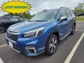 Horizon Blue Pearl - Forester 2.5i Touring Photo No. 1