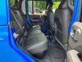 Black Rear Seat Photo for 2023 Jeep Gladiator #146189982