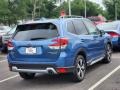 2021 Horizon Blue Pearl Subaru Forester 2.5i Touring  photo #4