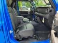 2023 Jeep Gladiator High Altitude 4x4 Front Seat