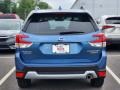 2021 Horizon Blue Pearl Subaru Forester 2.5i Touring  photo #5