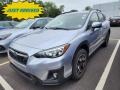 Ice Silver Metallic - Crosstrek 2.0i Premium Photo No. 1