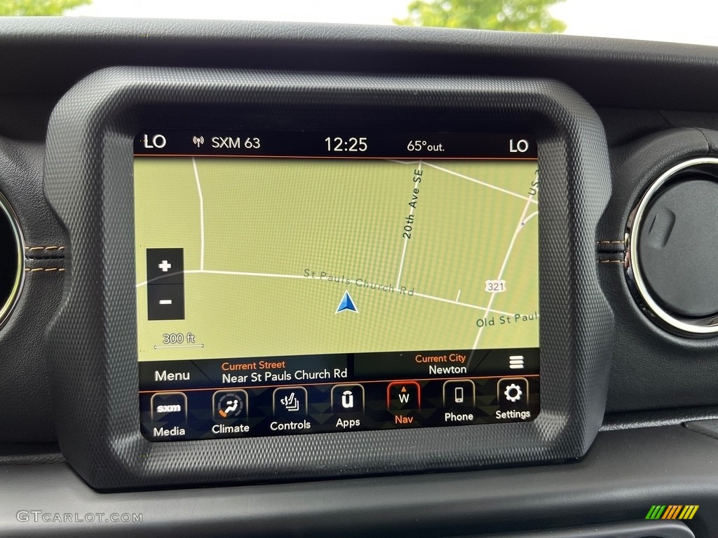 2023 Jeep Gladiator High Altitude 4x4 Navigation Photo #146190138