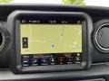 Black Navigation Photo for 2023 Jeep Gladiator #146190138