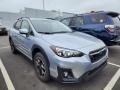 Ice Silver Metallic - Crosstrek 2.0i Premium Photo No. 4