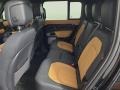 Rear Seat of 2023 Defender 130 X