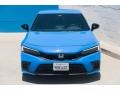 2022 Boost Blue Metallic Honda Civic Sport Hatchback  photo #7