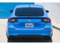 2022 Boost Blue Metallic Honda Civic Sport Hatchback  photo #9
