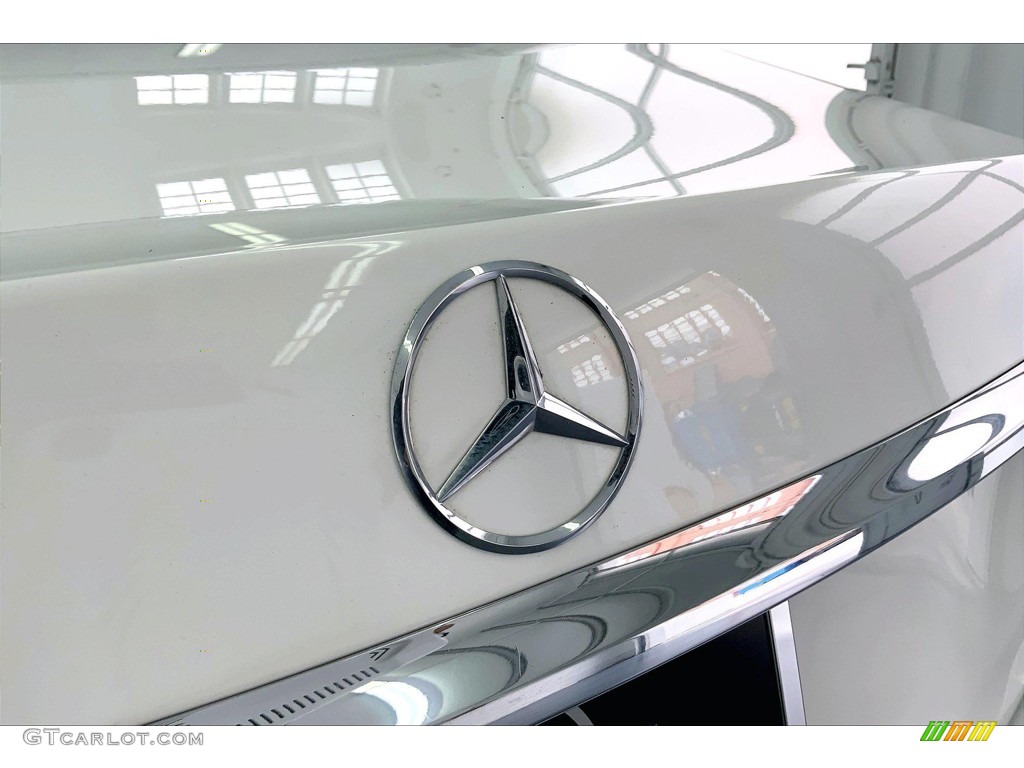 2019 E 300 Sedan - Polar White / Macchiato Beige/Black photo #7