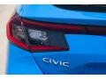 Boost Blue Metallic - Civic Sport Hatchback Photo No. 10