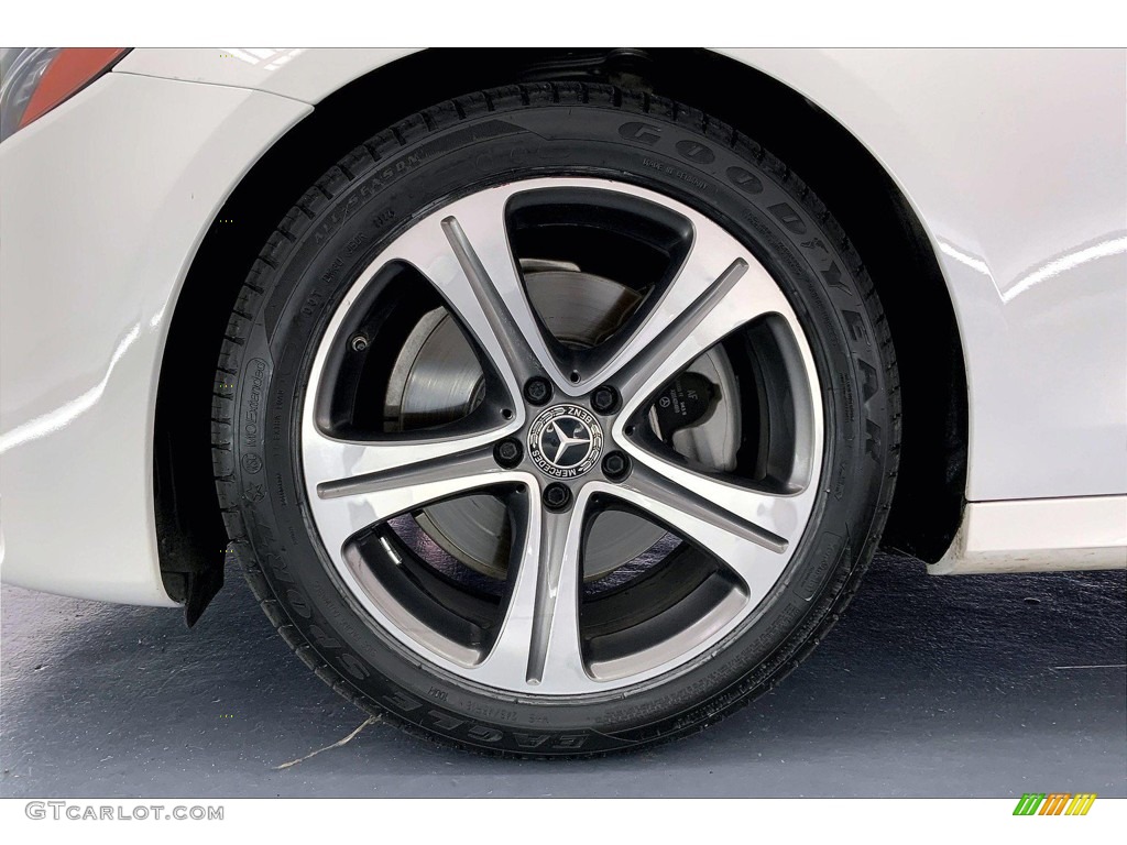2019 Mercedes-Benz E 300 Sedan Wheel Photos