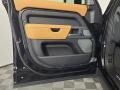Vintage Tan/Ebony 2023 Land Rover Defender 130 X Door Panel