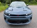 Blue Steele 2023 Dodge Hornet GT AWD Exterior