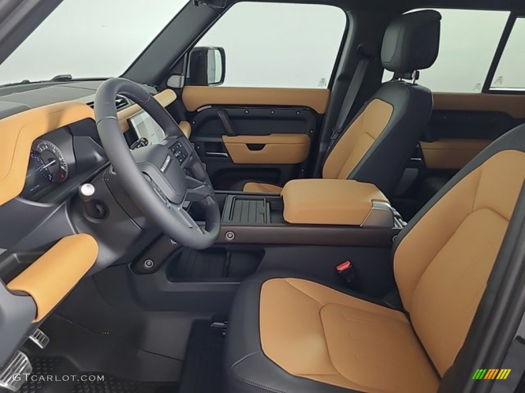 2023 Land Rover Defender 130 X Front Seat Photo #146190423