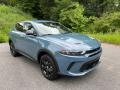 Blue Steele 2023 Dodge Hornet GT AWD Exterior