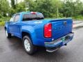 Bright Blue Metallic - Colorado LT Crew Cab 4x4 Photo No. 17