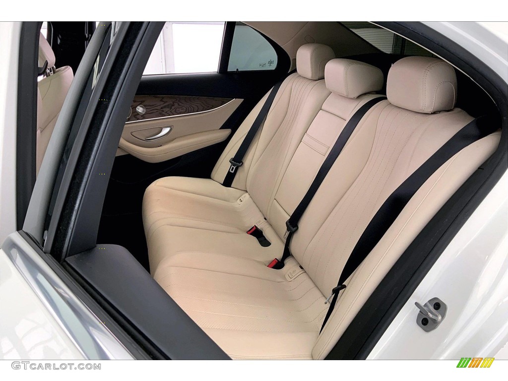 2019 Mercedes-Benz E 300 Sedan Interior Color Photos