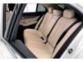 2019 Mercedes-Benz E Macchiato Beige/Black Interior Rear Seat Photo