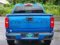 2022 Bright Blue Metallic Chevrolet Colorado LT Crew Cab 4x4  photo #14