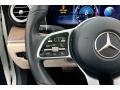 Macchiato Beige/Black Steering Wheel Photo for 2019 Mercedes-Benz E #146190621