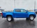 2022 Bright Blue Metallic Chevrolet Colorado LT Crew Cab 4x4  photo #16