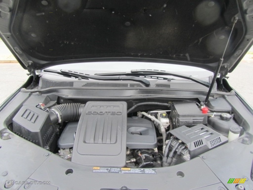 2017 Chevrolet Equinox LS 2.4 Liter DOHC 16-Valve VVT 4 Cylinder Engine Photo #146190654