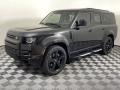 Santorini Black Metallic - Defender 130 X-Dynamic SE Photo No. 1