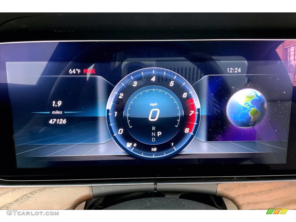 2019 Mercedes-Benz E 300 Sedan Gauges Photo #146190669
