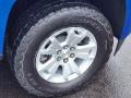 2022 Chevrolet Colorado LT Crew Cab 4x4 Wheel and Tire Photo