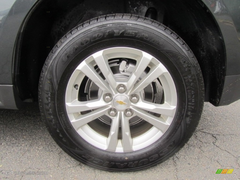 2017 Chevrolet Equinox LS Wheel Photo #146190678