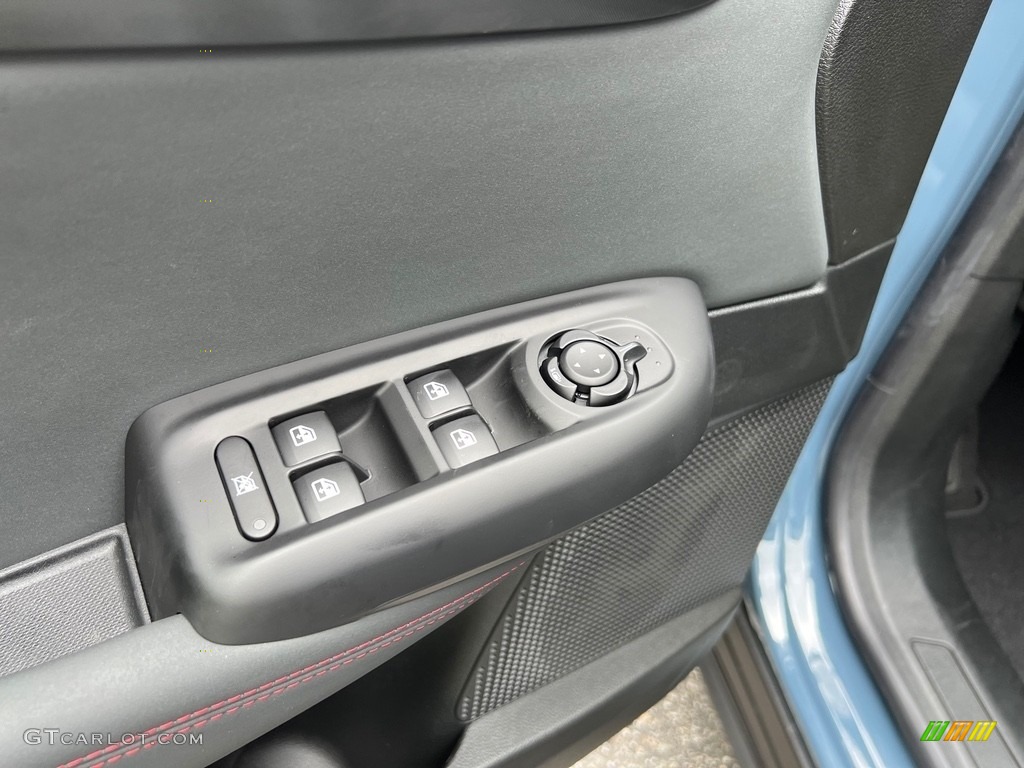 2023 Dodge Hornet GT AWD Door Panel Photos
