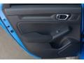 2022 Boost Blue Metallic Honda Civic Sport Hatchback  photo #29