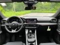 2023 Dodge Hornet Black Interior Dashboard Photo