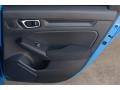 Boost Blue Metallic - Civic Sport Hatchback Photo No. 31