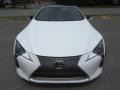 Ultra White - LC 500 Coupe Photo No. 4