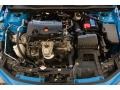 2022 Boost Blue Metallic Honda Civic Sport Hatchback  photo #33