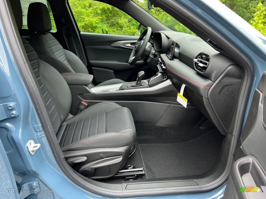 2023 Dodge Hornet GT AWD Interior Color Photos