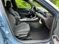 2023 Dodge Hornet Black Interior Front Seat Photo