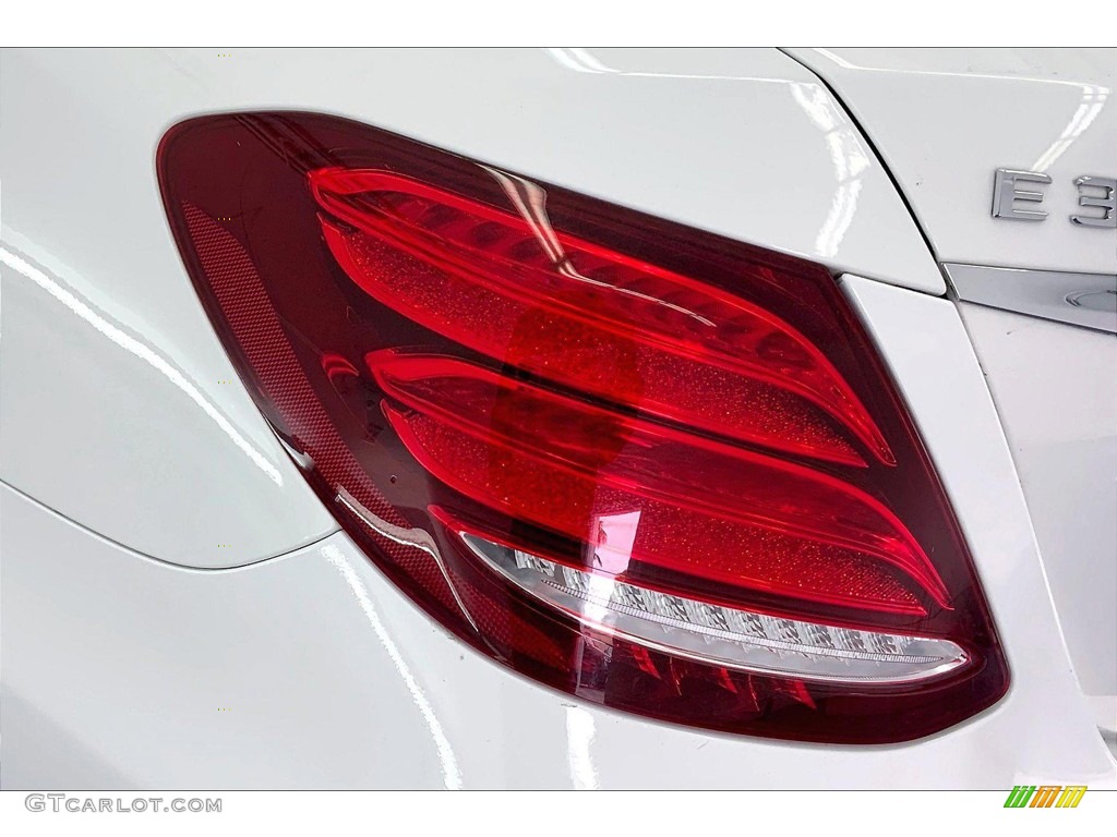 2019 E 300 Sedan - Polar White / Macchiato Beige/Black photo #29