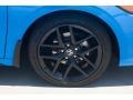 2022 Boost Blue Metallic Honda Civic Sport Hatchback  photo #35