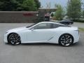  2021 LC 500 Coupe Ultra White